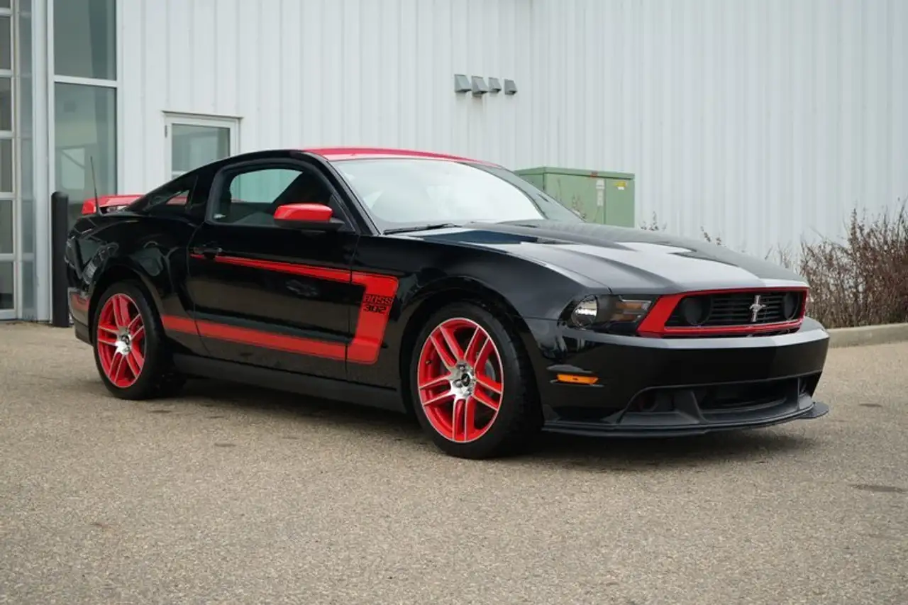 Ford Mustang снимка Ford Mustang