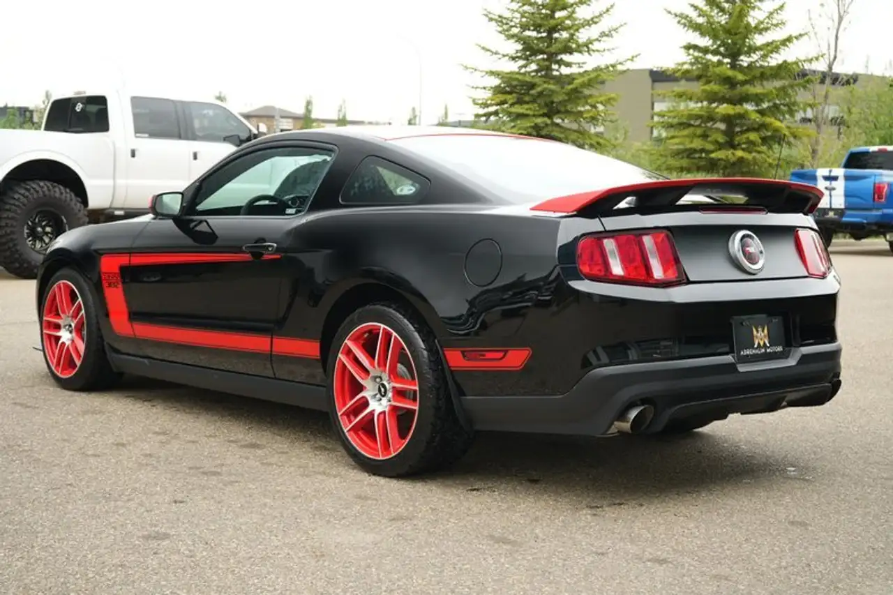 Ford Mustang снимка Ford Mustang