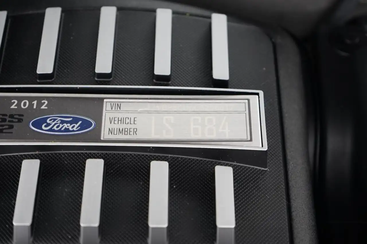 Ford Mustang снимка Ford Mustang