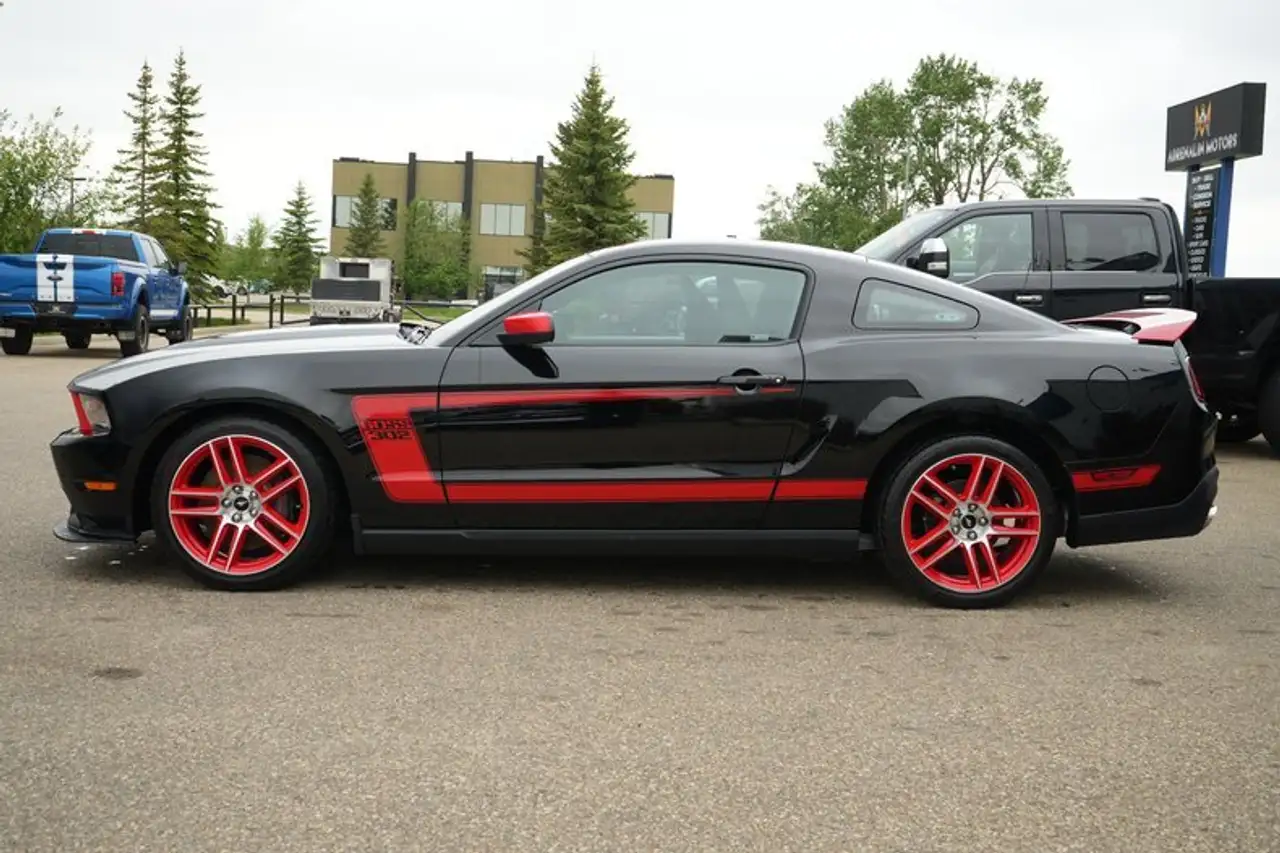 Ford Mustang снимка Ford Mustang
