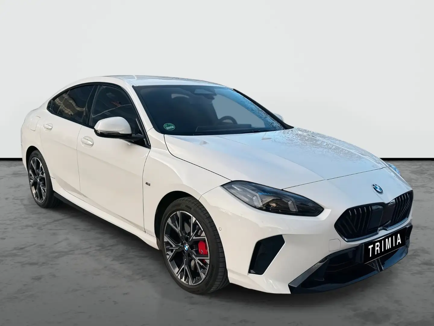 BMW 220 Gran Coupe M Sport Pro Premium H&K Weiß - 1