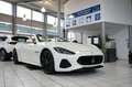 Maserati GranCabrio 4.7 V8 Sport Automatik *Nur 37tkm! Weiß - thumbnail 1