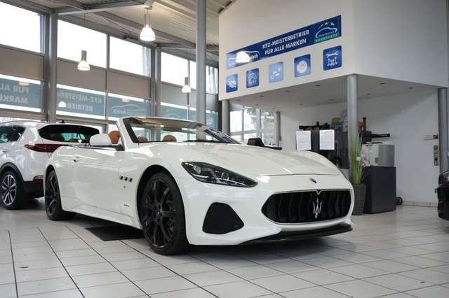 Imagine Maserati GranCabrio 4.7 V8 Sport Automatik *Nur 37tkm!
