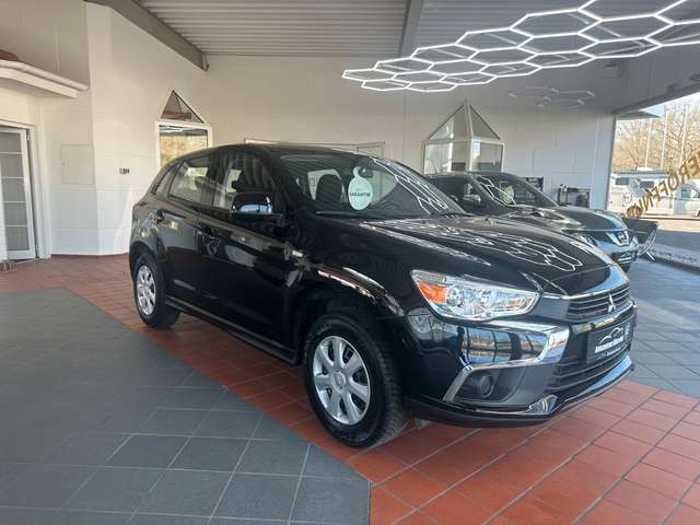 Mitsubishi ASX Basis 2WD * R.Kamara / 2.Hand/ Garantie *