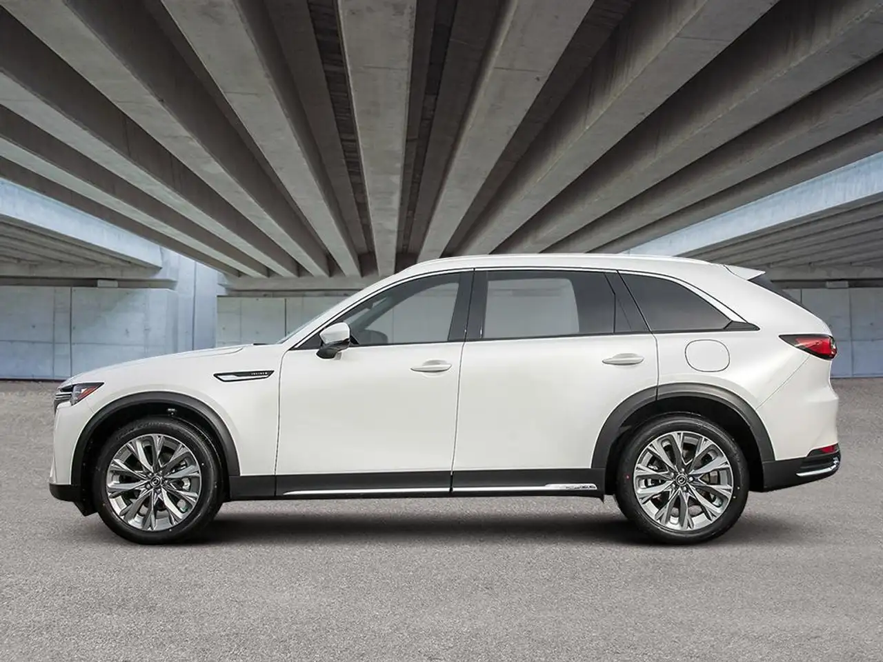 Mazda CX-90 MHEV снимка Mazda CX-90 MHEV