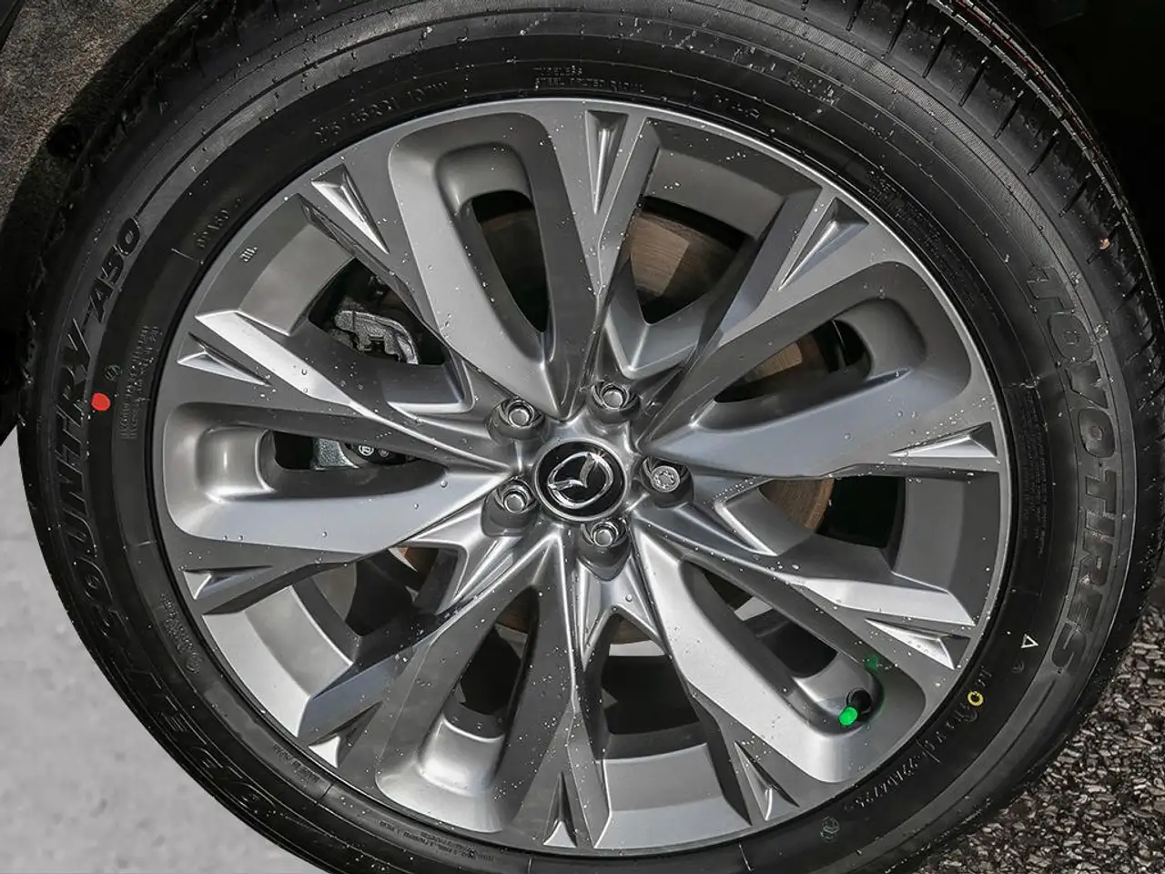 Mazda CX-90 MHEV снимка Mazda CX-90 MHEV