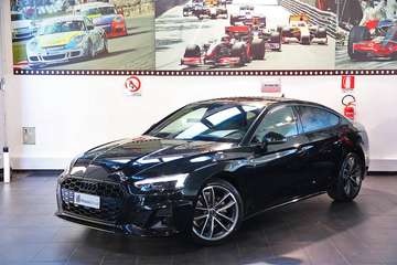 35 TDI Sportback S-Tronic S-Line - MATRIX/TELECAMERE 360°/KEYLESS