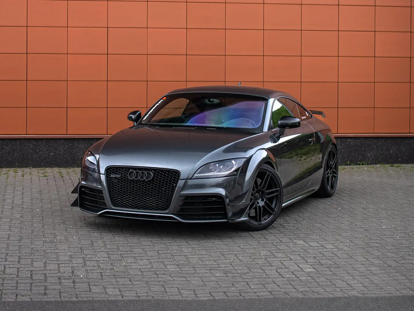Audi TT RS TT RS 2.5 T Pro Line Grijs - 1