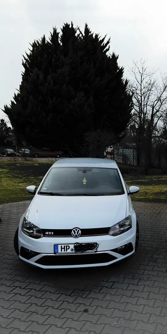 Volkswagen Polo GTI 1.8 TSI (Blue Motion Technology) DSG - 1