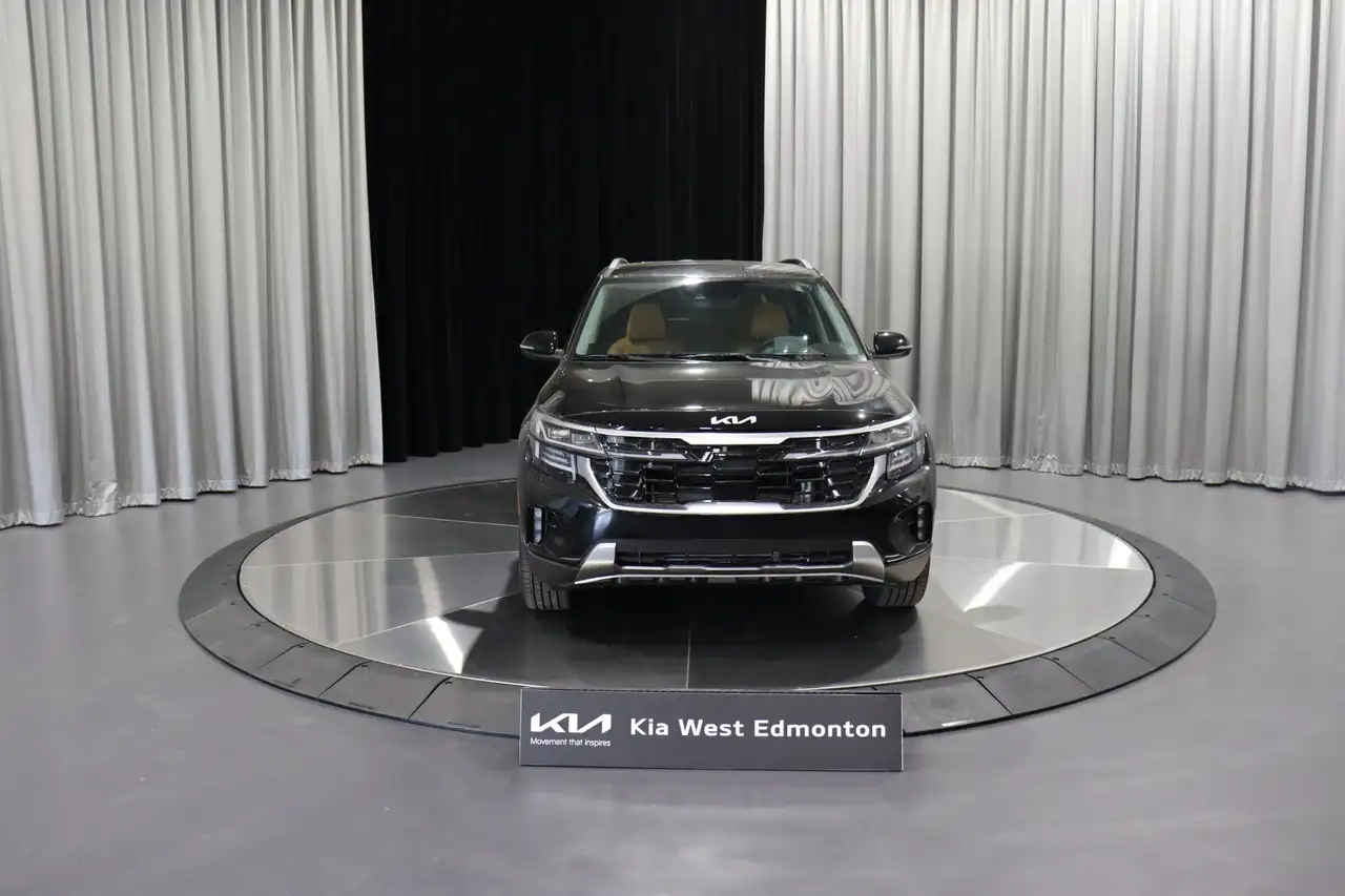 Kia Seltos fotografie Kia Seltos