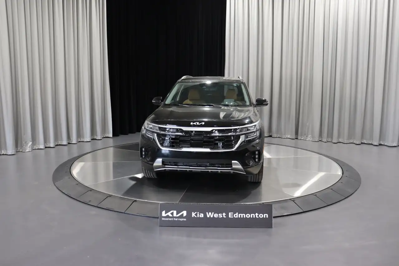 Kia Seltos fotografie Kia Seltos