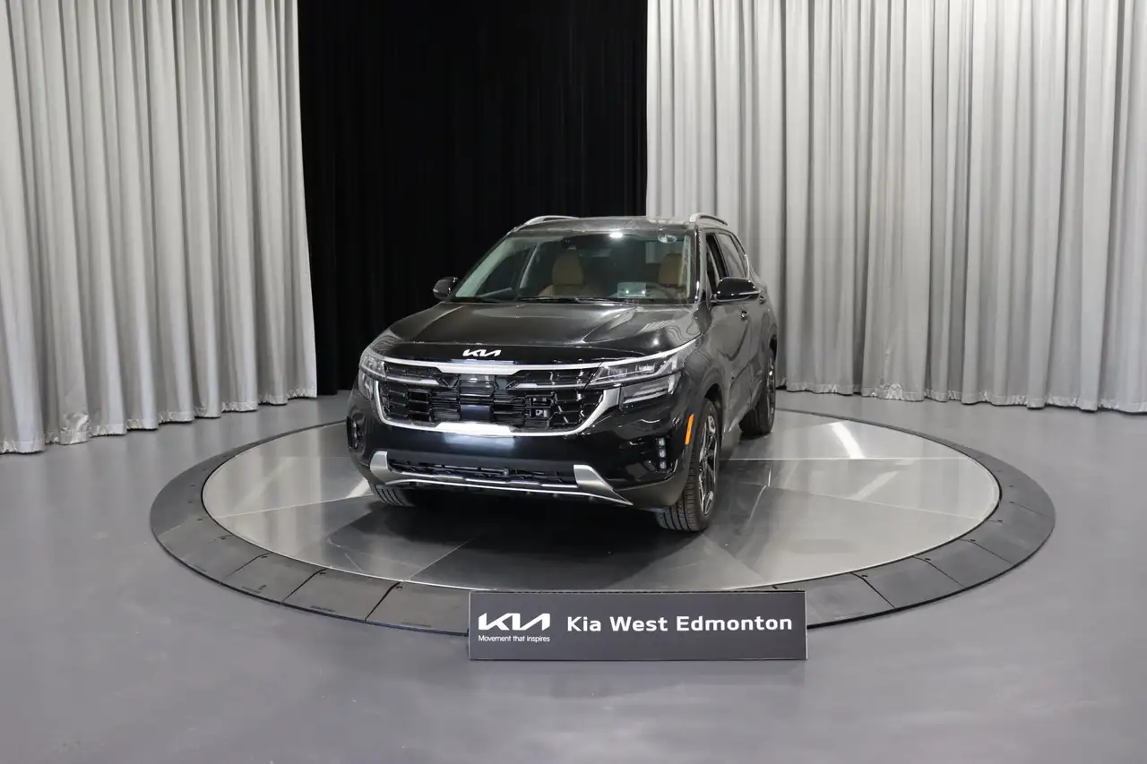 Kia Seltos fotografie Kia Seltos