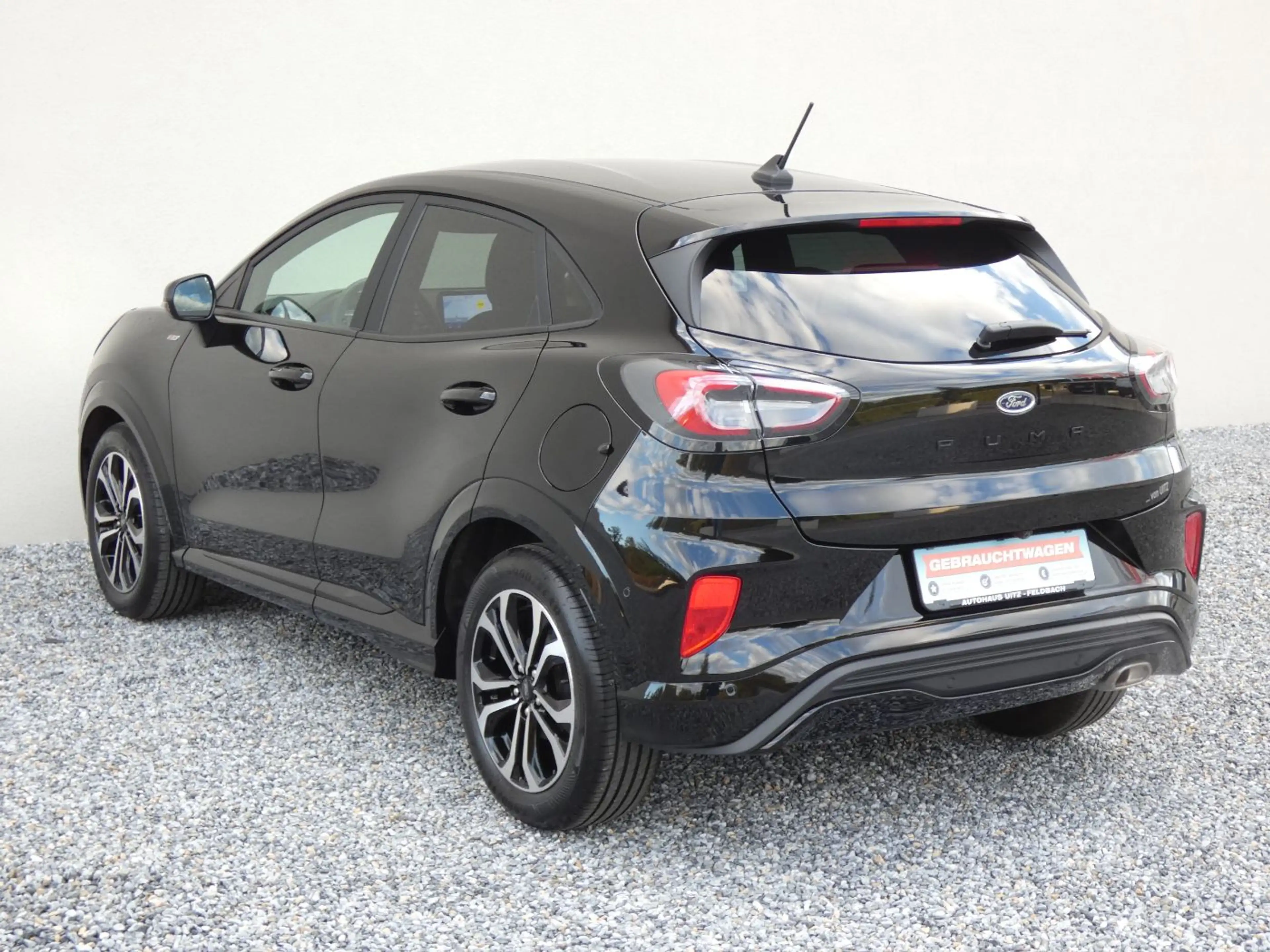 Ford Puma ST-Line +Winterp.+Navi+RKam+KeyGo+el.Heckk — photo 9