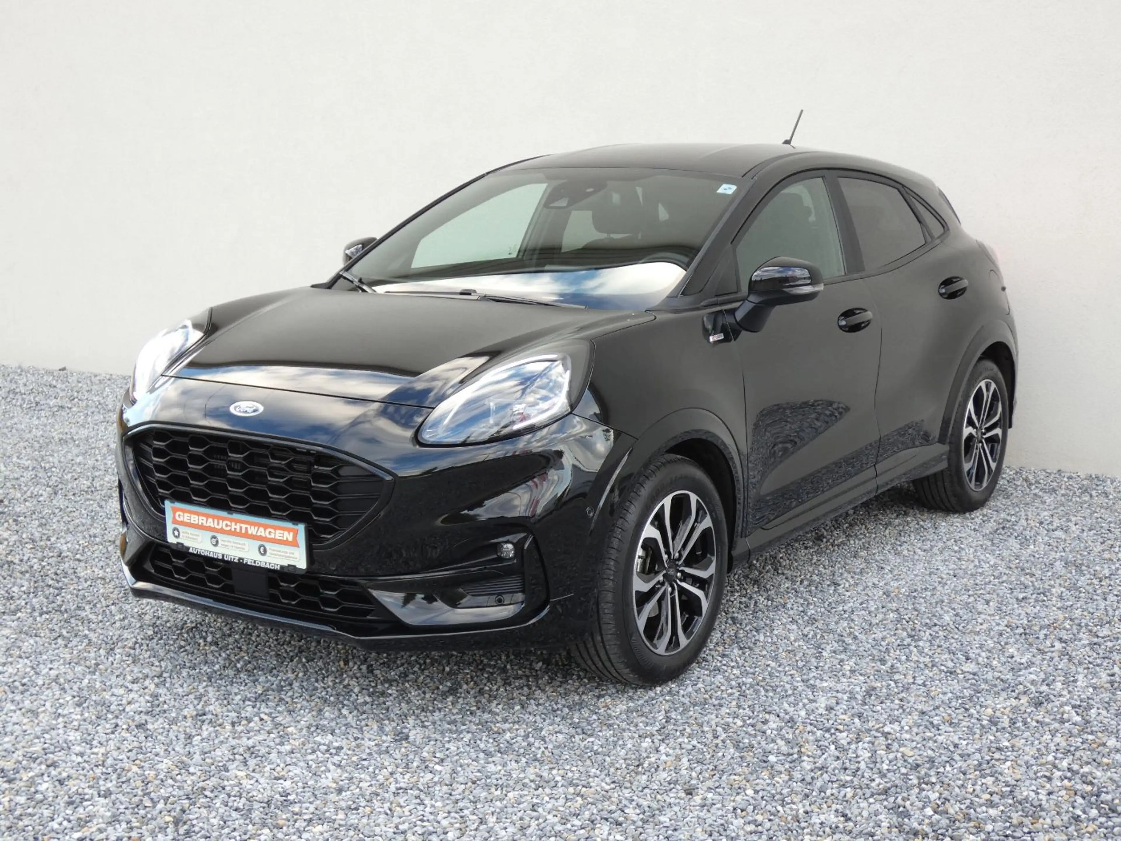 Ford Puma ST-Line +Winterp.+Navi+RKam+KeyGo+el.Heckk — photo 3