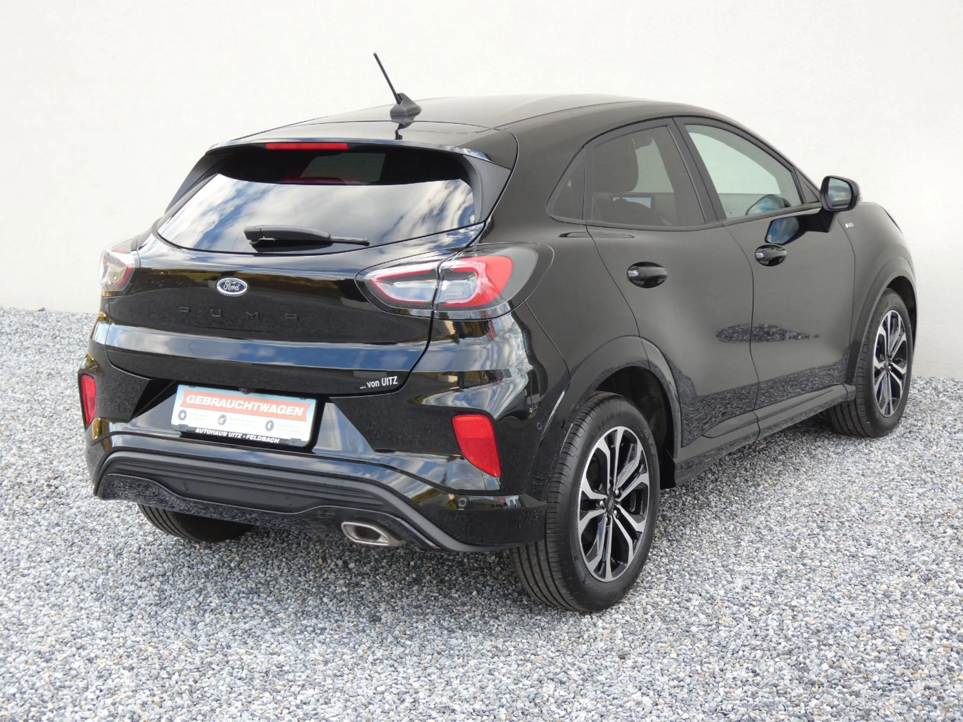 Ford Puma ST-Line +Winterp.+Navi+RKam+KeyGo+el.Heckk — photo 7