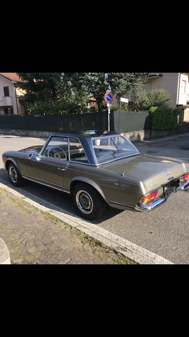 Mercedes-Benz SL 250 Pagoda 250 SL Gold - 1