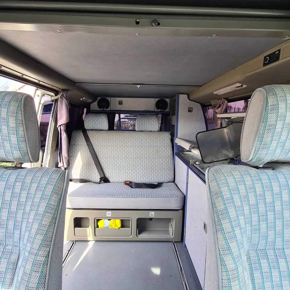 Volkswagen T4 California westfalia, foto 10
