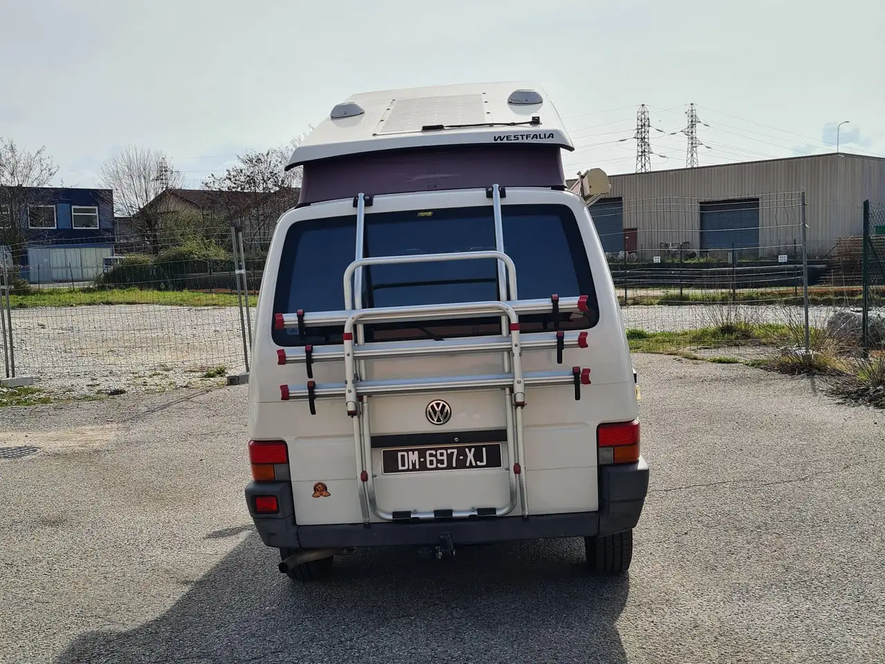 Volkswagen T4 California westfalia, foto 5