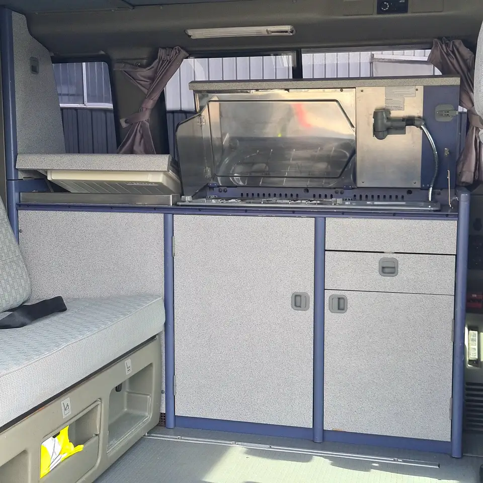 Volkswagen T4 California westfalia, foto 11