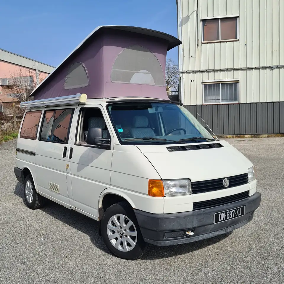 Volkswagen T4 California westfalia, foto 7