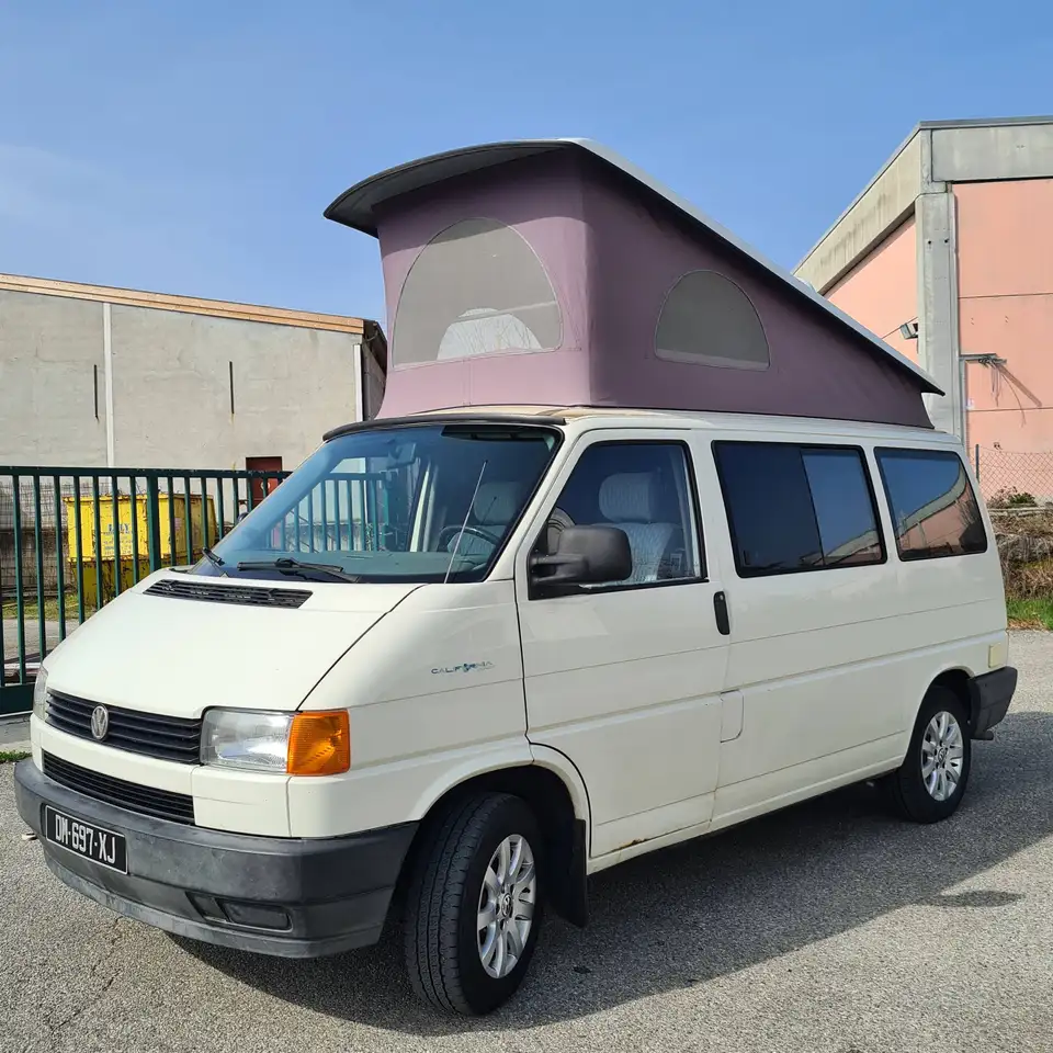Volkswagen T4 California westfalia, foto 6