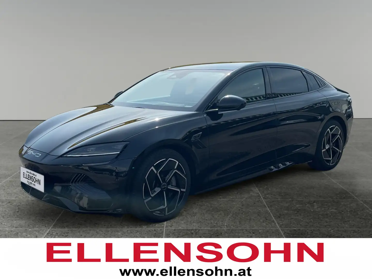 BYD Seal Excellence AWD wenig km!! Noir - 1
