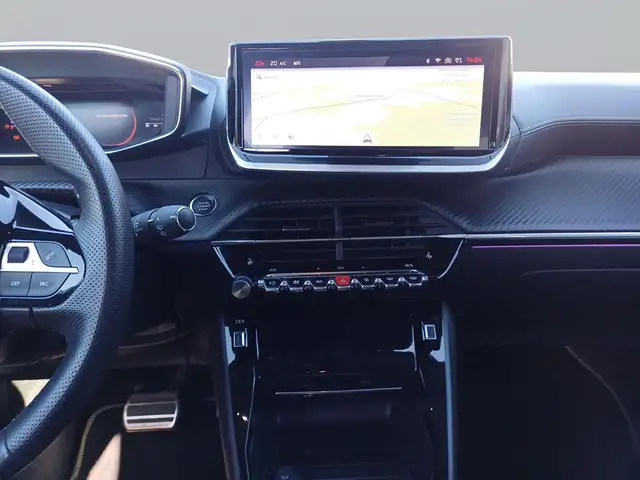 Peugeot 2008 view 12