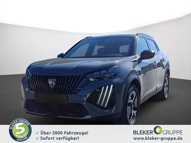 2024 Peugeot 2008 in Grey for sale