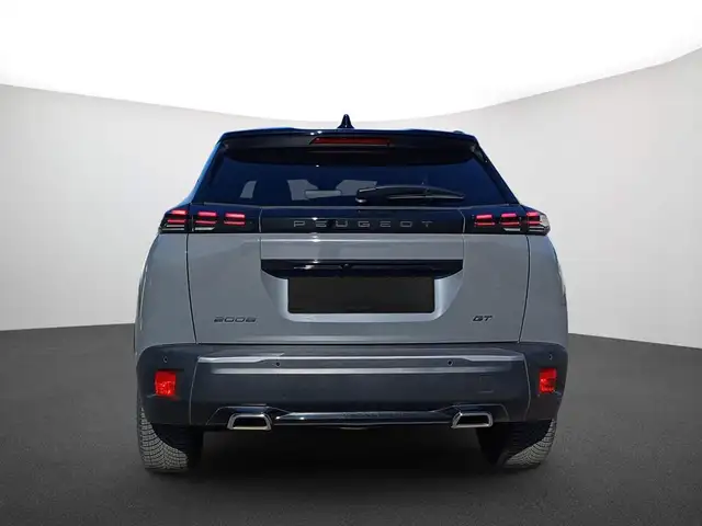 Peugeot 2008 view 3