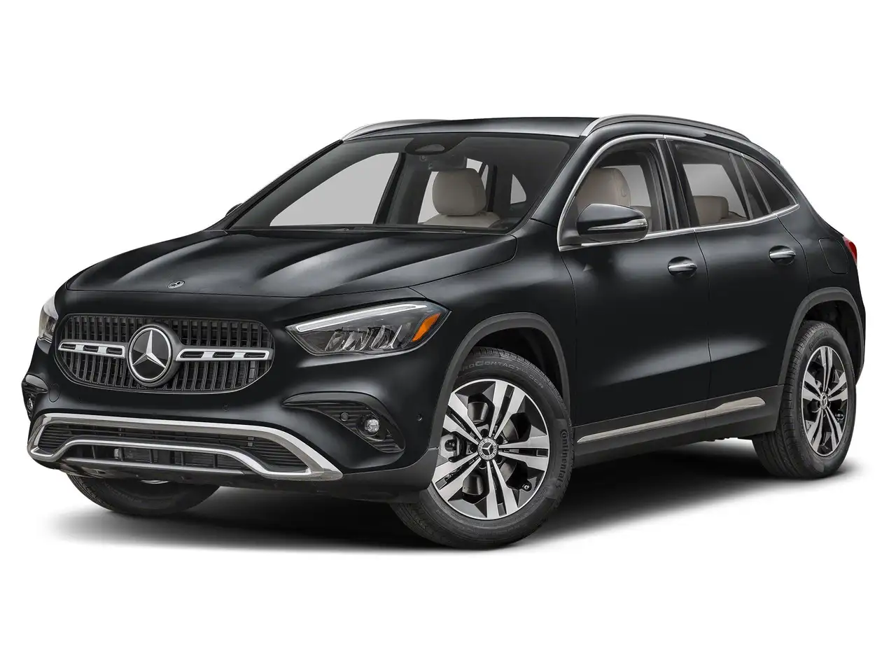2026 Mercedes-Benz GLA