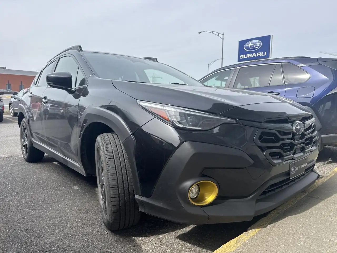 Subaru Crosstrek снимка Subaru Crosstrek