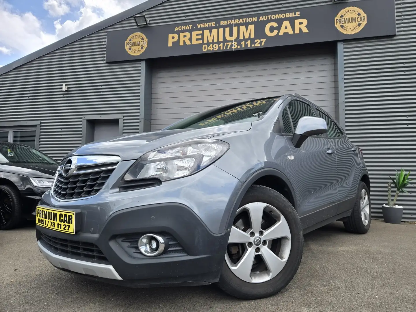 Opel Mokka Mokka 1.7 CDTI ecoFLEX 4x2 Business (Fleet) - 1