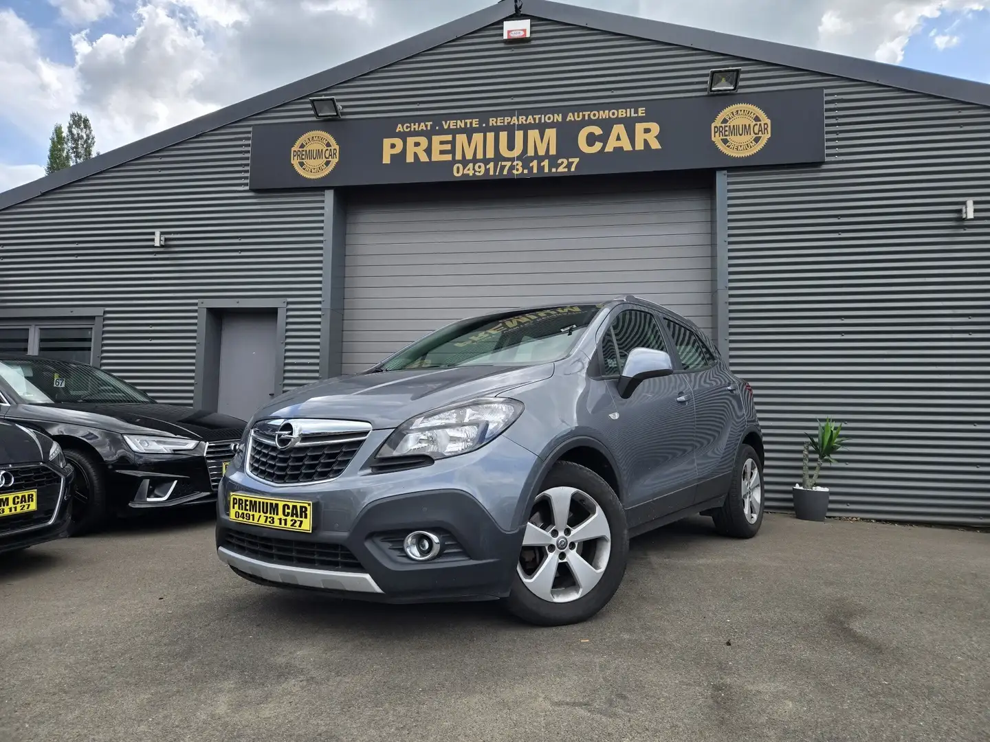 Opel Mokka Mokka 1.7 CDTI ecoFLEX 4x2 Business (Fleet) - 2