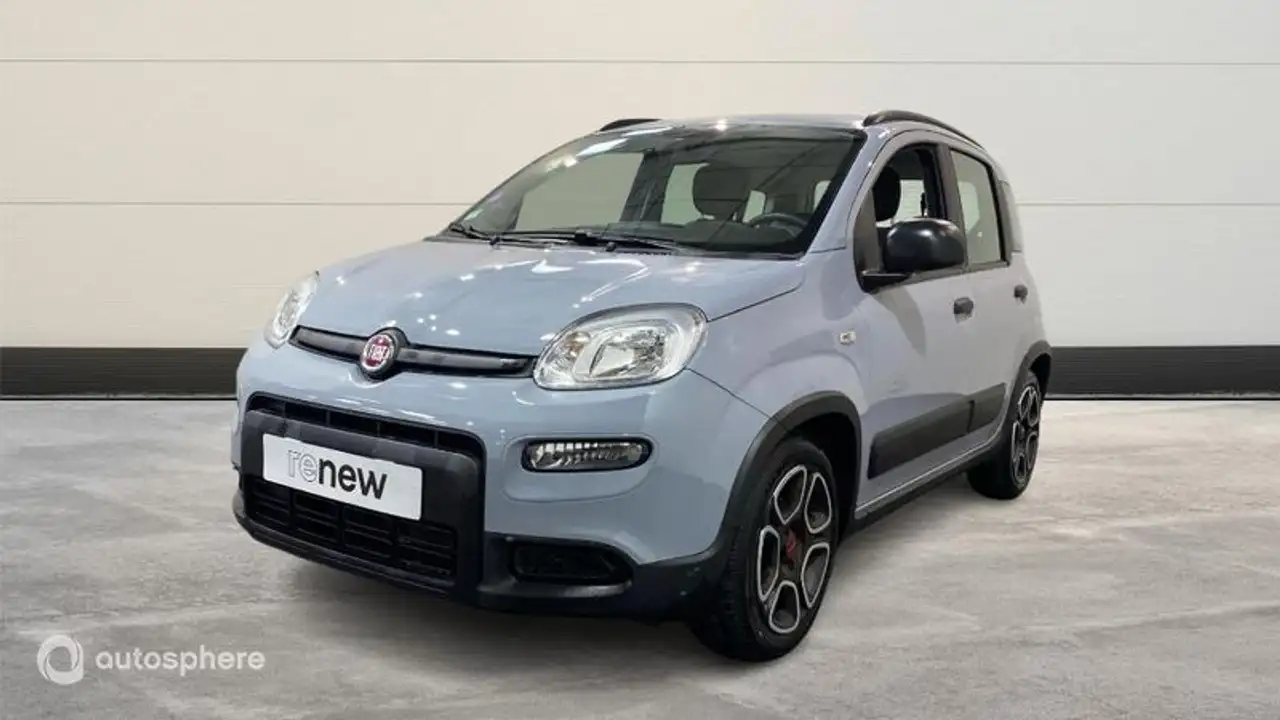 Fiat Panda 1.0 70ch BSG S\\u0026S City Life