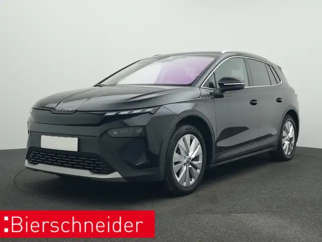 Skoda Elroq Loft MATRIX NAVI AHK KAMERA WÄRMEPUMPE