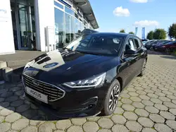 Ford Focus 1.0 Ecoboost Hybrid Autom. Titanium Edition