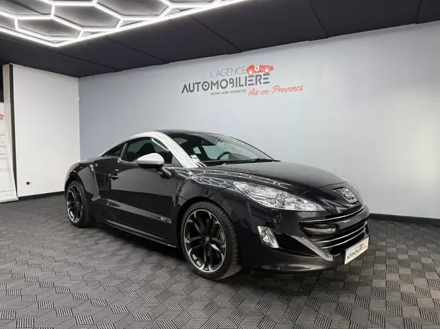 Peugeot RCZ 2.0 HDI Turbo 163cv - 1ère main