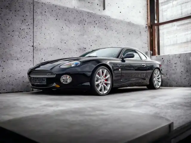 Aston Martin DB7 GTA 1of 112 Sammler Zustand + Garantie