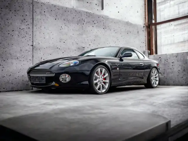 Aston Martin DB7 GTA 1of 112 Sammler Zustand + Garantie