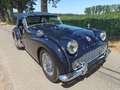 Triumph TR3 Cabriolet Blau - thumbnail 14