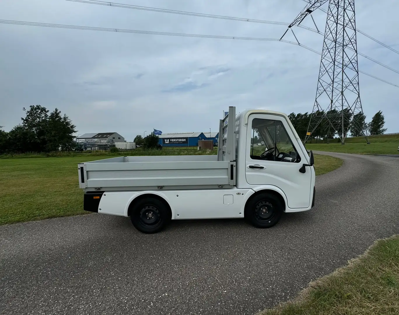 Cenntro Metro C500 | Nieuw batterij pakket | Refurbished Bianco - 2