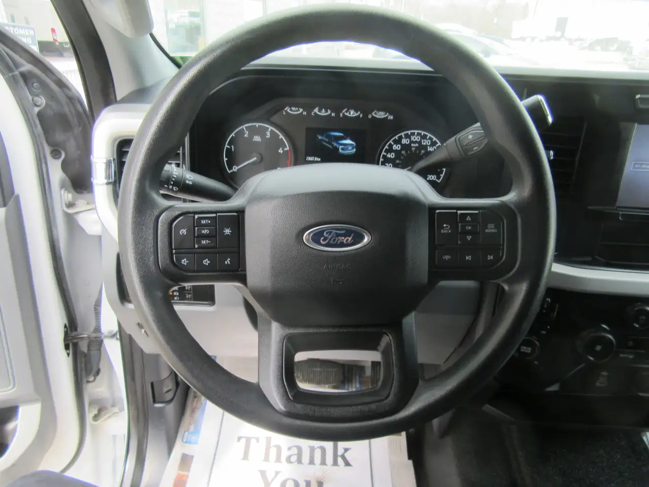 Ford F 550 снимка Ford F 550