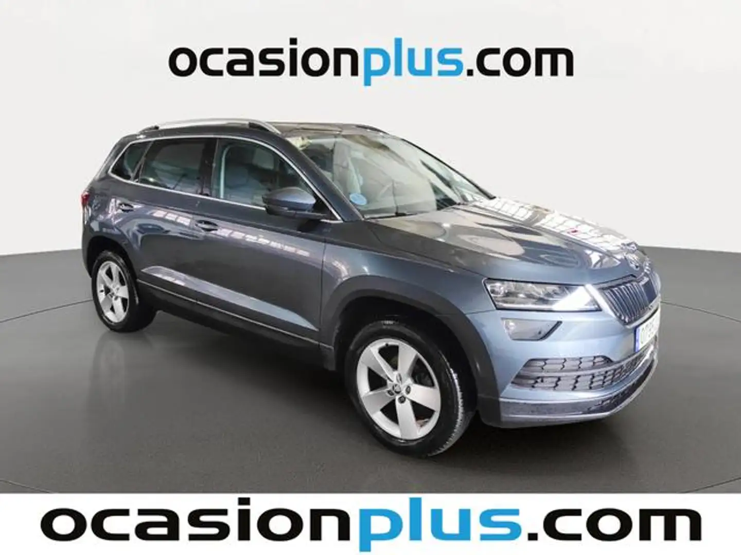 Skoda Karoq 1.6TDI AdBlue Ambition Grijs - 2