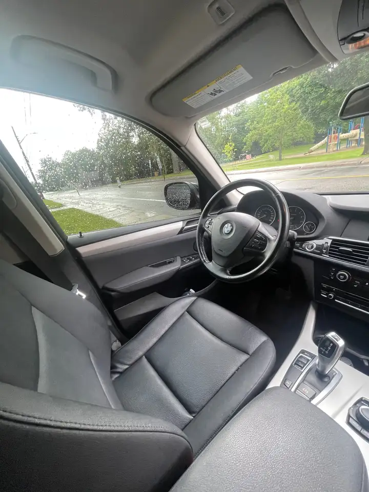 BMW X3 photo BMW X3