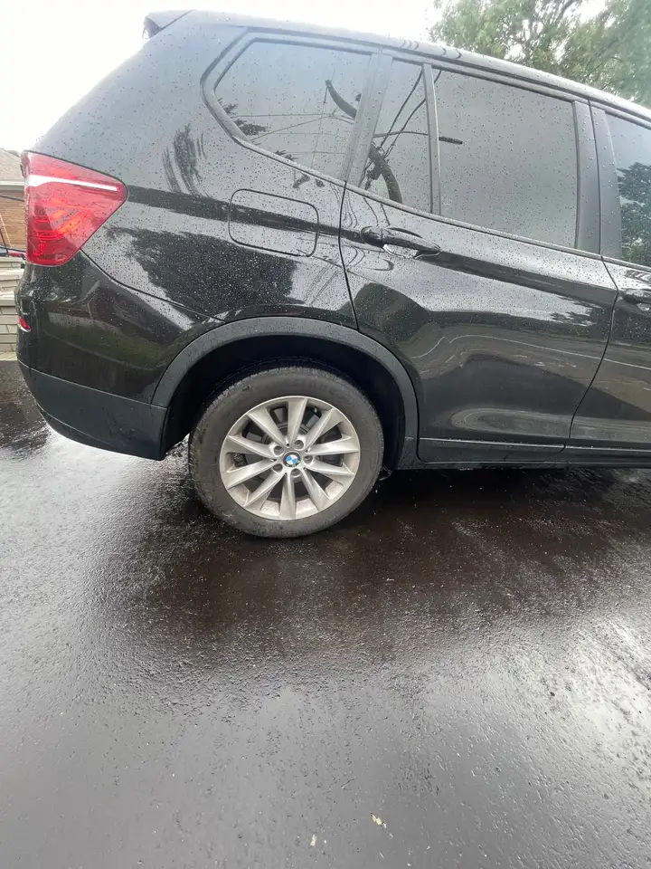 BMW X3 photo BMW X3