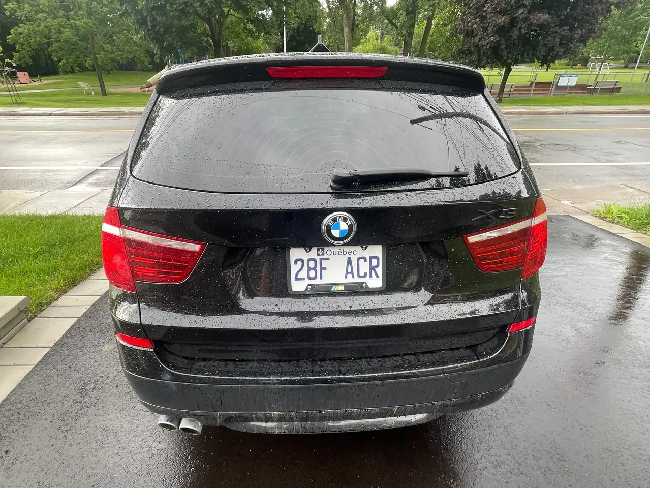 BMW X3 photo BMW X3