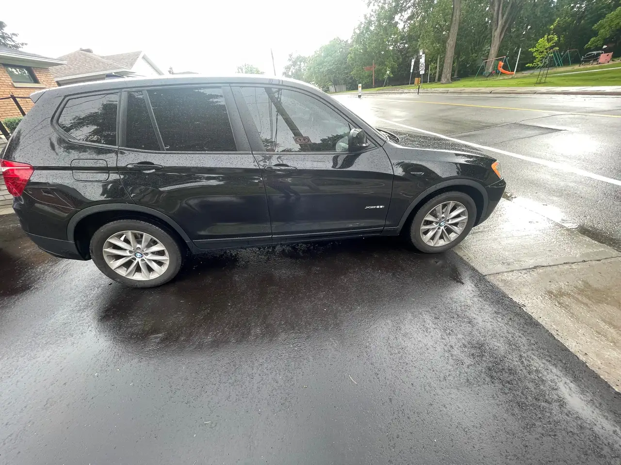 BMW X3 photo BMW X3