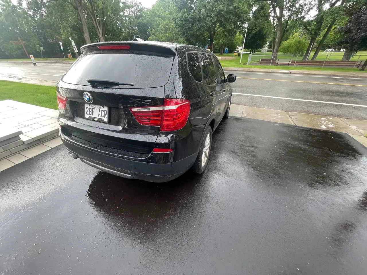 BMW X3 photo BMW X3