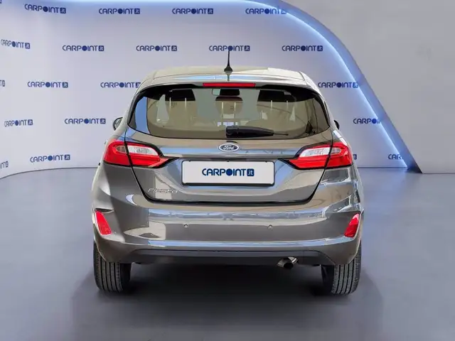 Ford Fiesta view 4