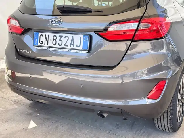 Ford Fiesta view 17
